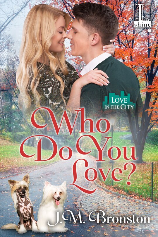 Front cover_Who Do You Love?