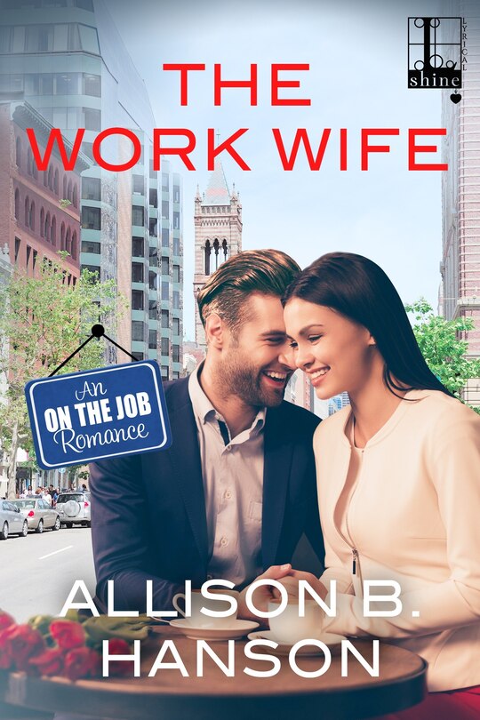 Front cover_The Work Wife
