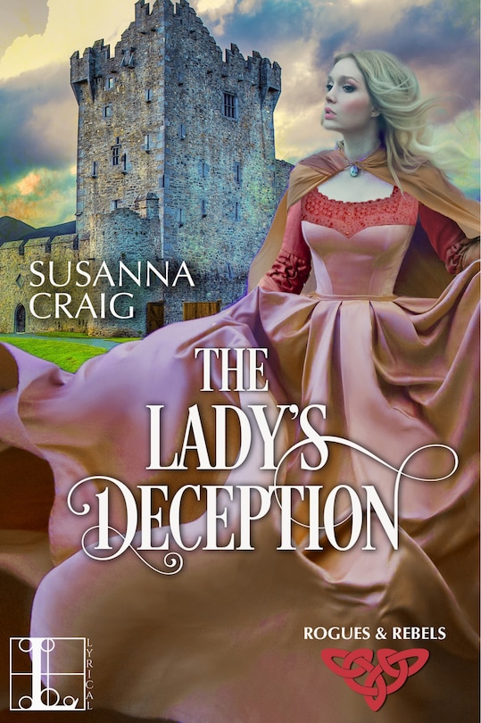 Front cover_The Lady's Deception
