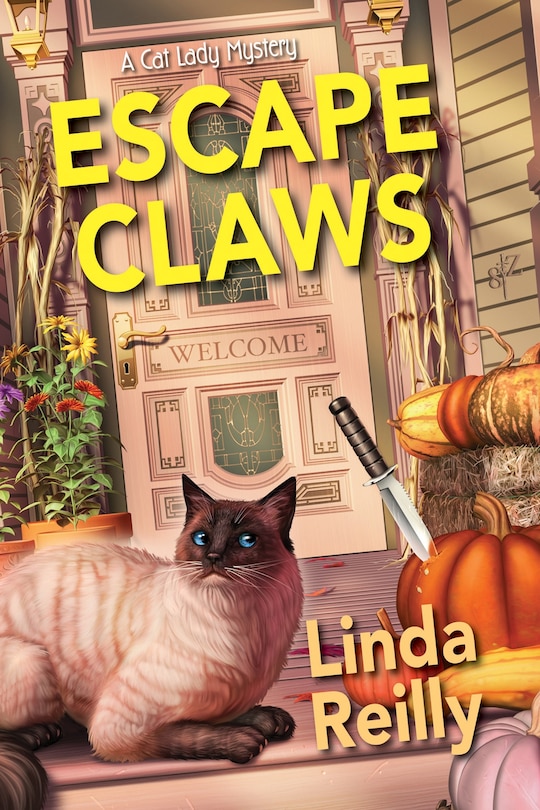Couverture_Escape Claws