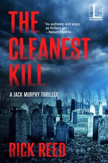 Front cover_The Cleanest Kill