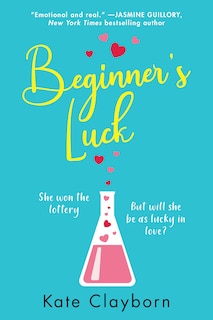 Front cover_Beginner's Luck