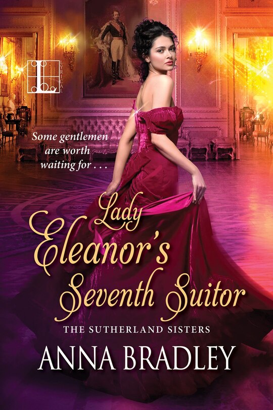 Front cover_Lady Eleanor's Seventh Suitor