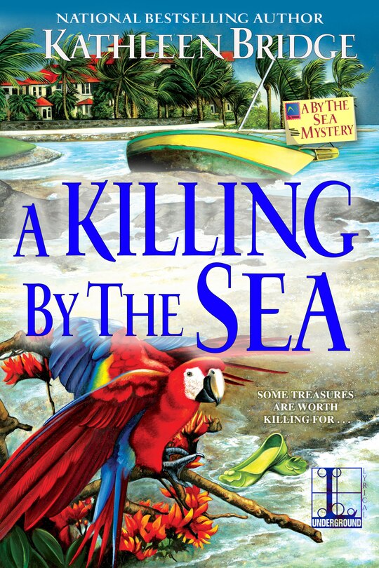 Front cover_A Killing By The Sea