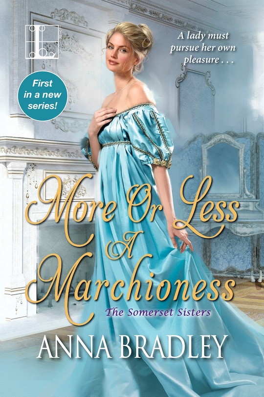 Front cover_More Or Less A Marchioness