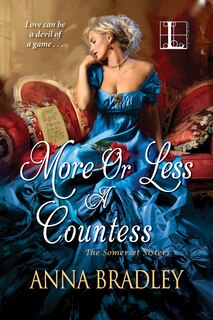 Couverture_More Or Less A Countess