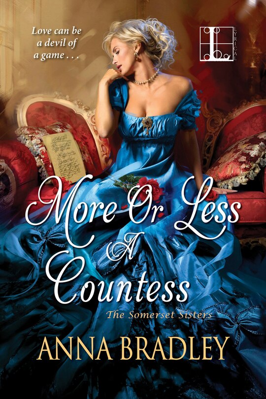 Couverture_More Or Less A Countess