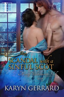 Couverture_Scandal With A Sinful Scot