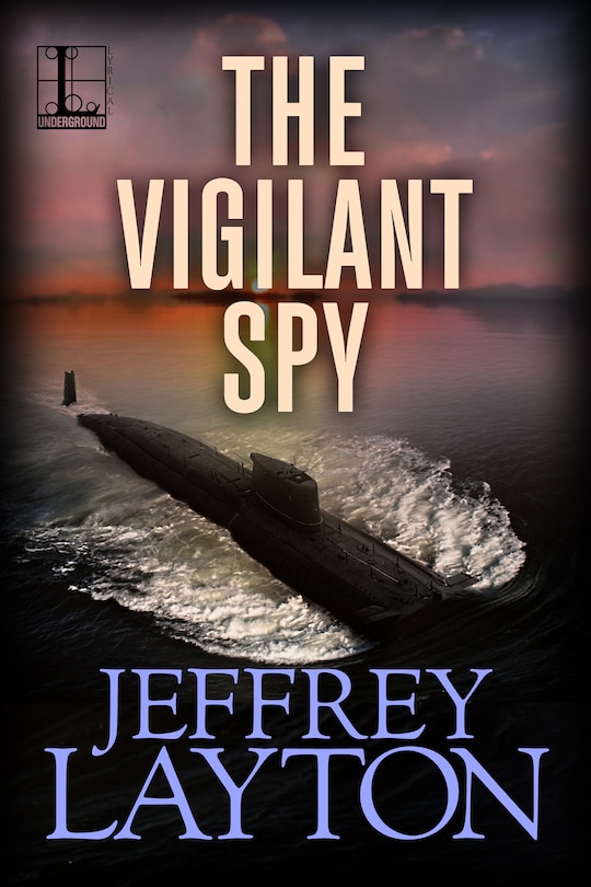 Front cover_The Vigilant Spy