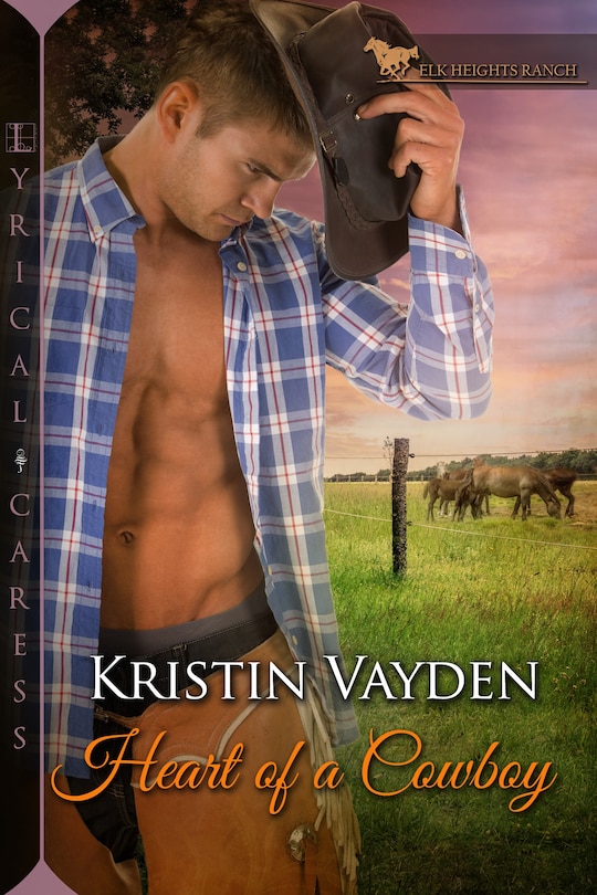 Couverture_Heart Of A Cowboy