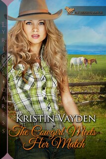 Front cover_The Cowgirl Meets Her Match
