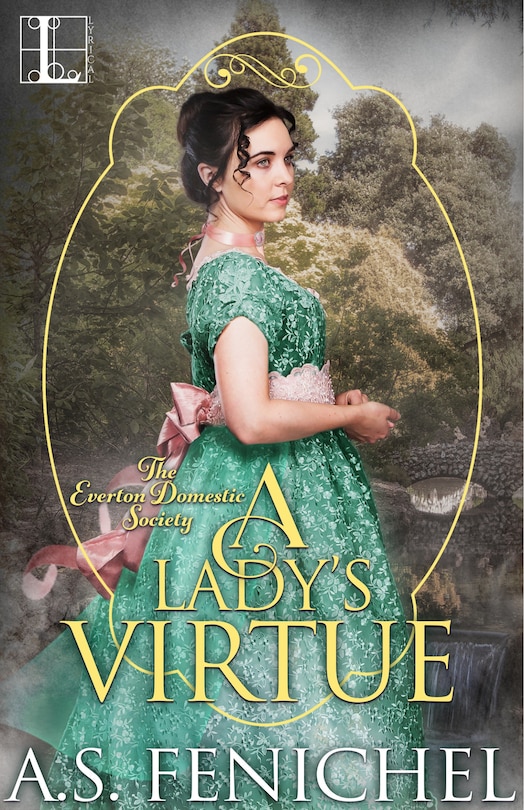 Front cover_A Lady's Virtue