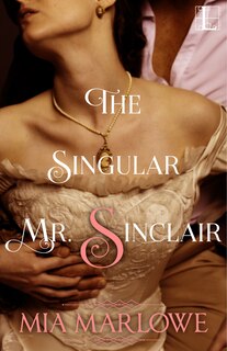 Front cover_The Singular Mr. Sinclair