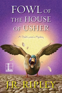 Couverture_Fowl Of The House Of Usher