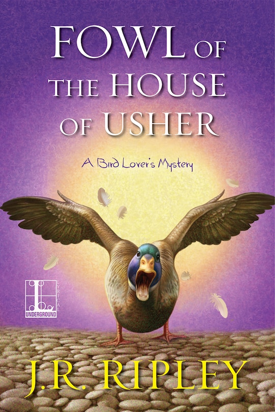 Couverture_Fowl Of The House Of Usher