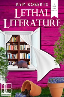 Front cover_Lethal Literature