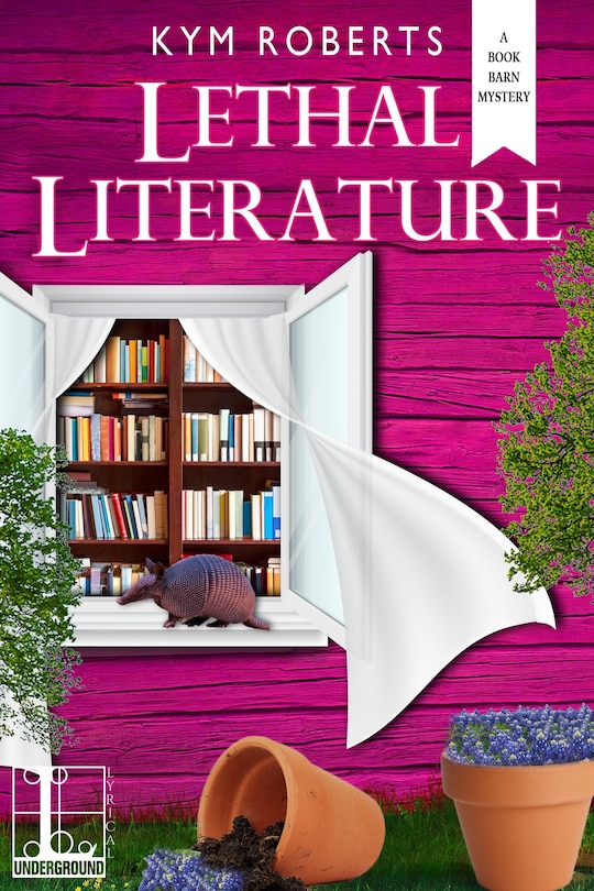 Front cover_Lethal Literature