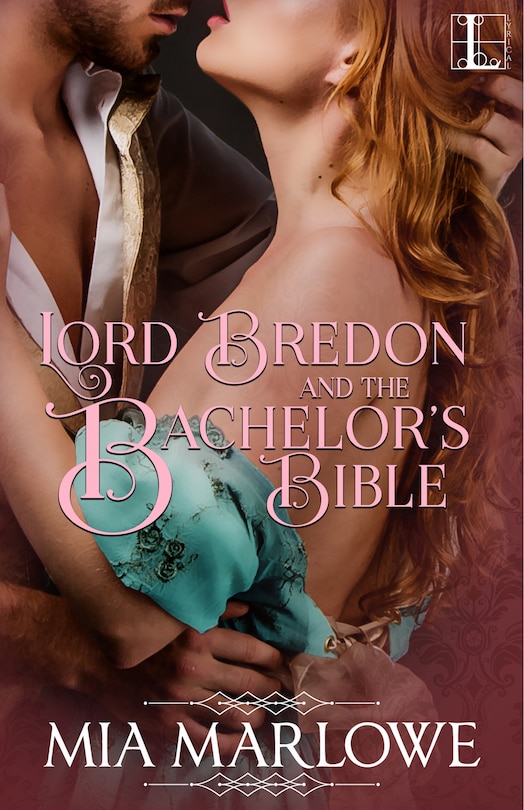 Couverture_Lord Bredon And The Bachelor's Bible