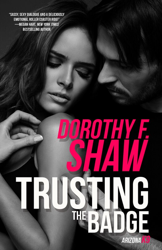 Front cover_Trusting The Badge