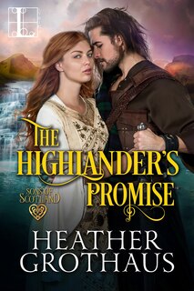Front cover_The Highlander's Promise