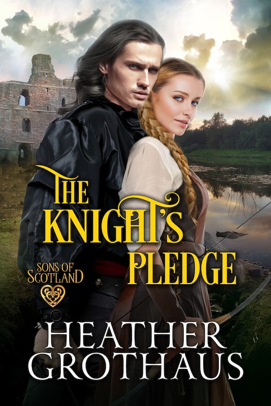 Couverture_The Knight's Pledge