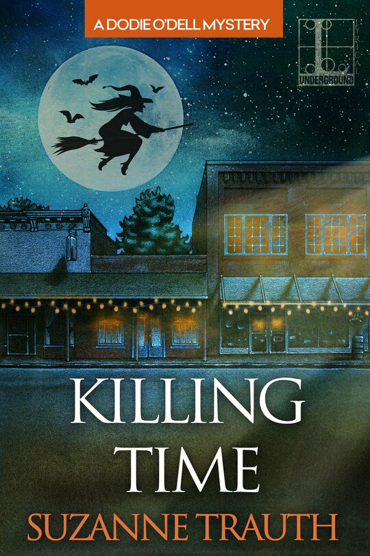 Couverture_Killing Time
