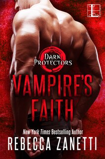 Front cover_Vampire's Faith