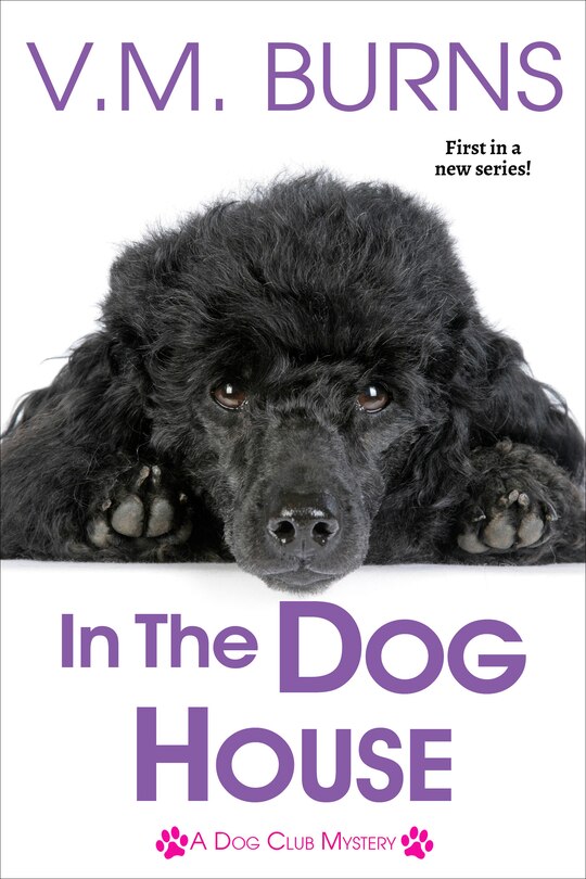 Front cover_In The Dog House