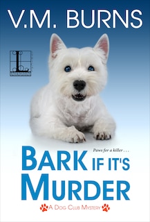 Front cover_Bark If It's Murder