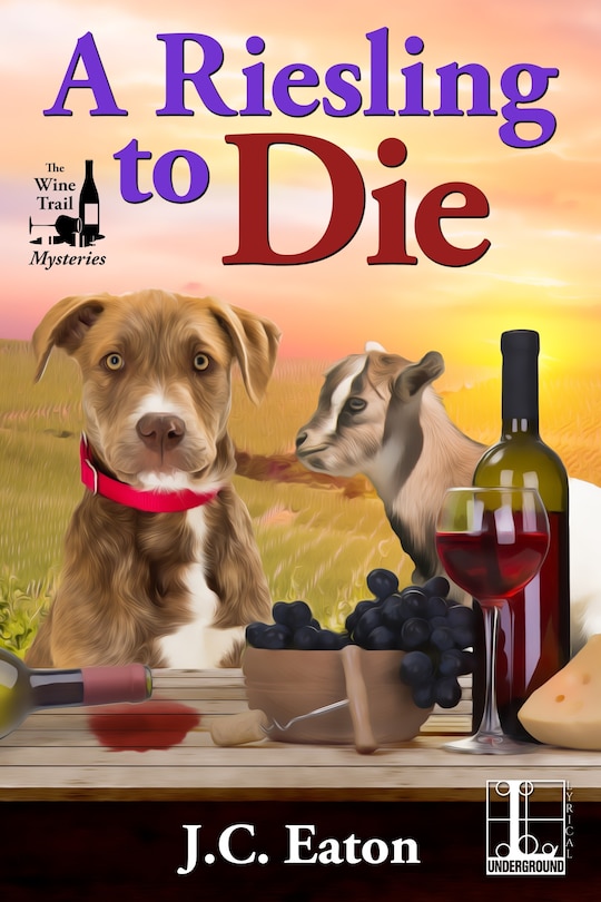 Couverture_A Riesling To Die