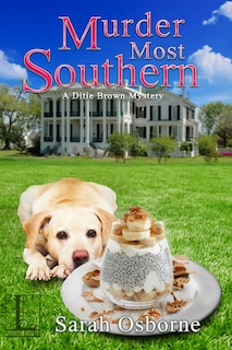 Couverture_Murder Most Southern