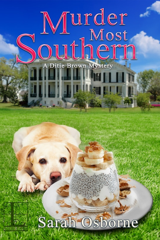 Couverture_Murder Most Southern