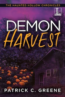 Couverture_Demon Harvest