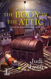 Front cover_The Body In The Attic