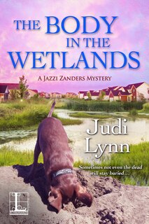 Front cover_The Body In The Wetlands