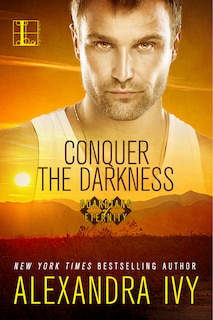 Front cover_Conquer The Darkness