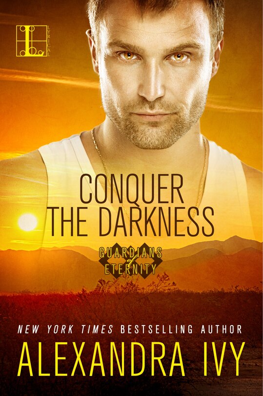 Front cover_Conquer The Darkness