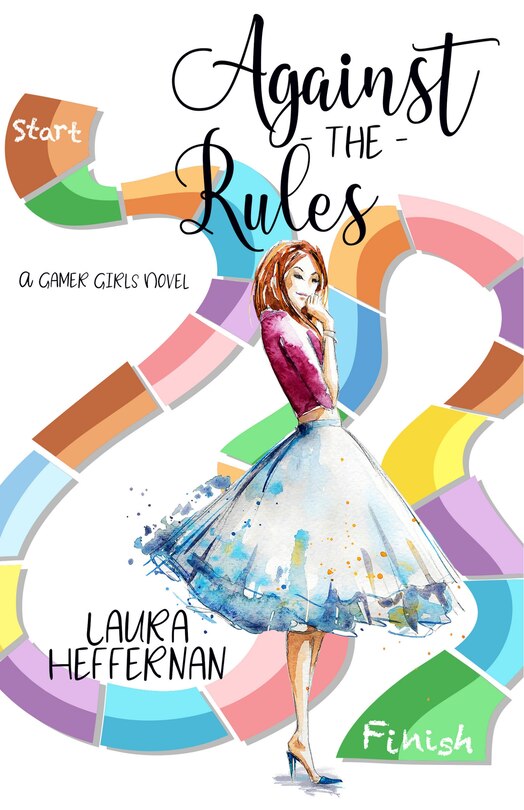 Front cover_Against The Rules
