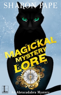 Front cover_Magickal Mystery Lore
