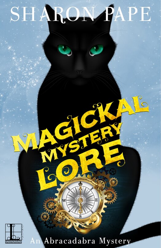 Front cover_Magickal Mystery Lore
