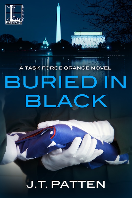 Front cover_Buried In Black