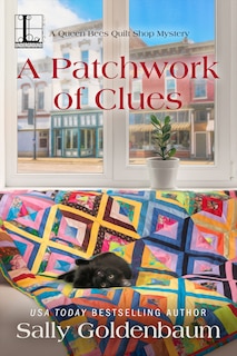 Front cover_A Patchwork Of Clues