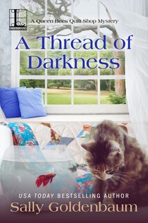 Front cover_A Thread Of Darkness