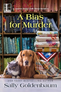 Couverture_A Bias For Murder