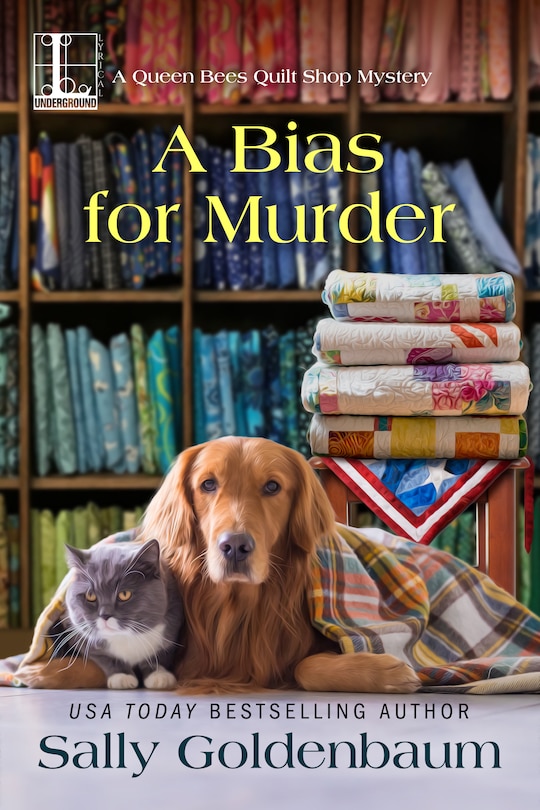 Couverture_A Bias For Murder