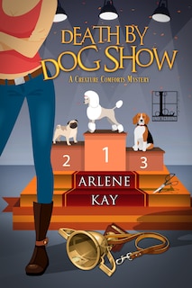Front cover_Death By Dog Show