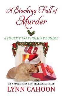 Couverture_A Stocking Full of Murder