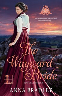 Front cover_The Wayward Bride