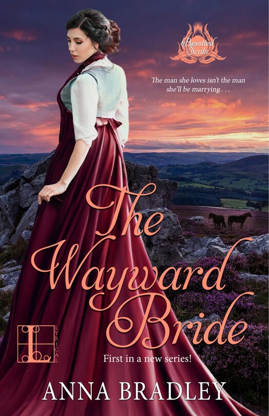 Front cover_The Wayward Bride