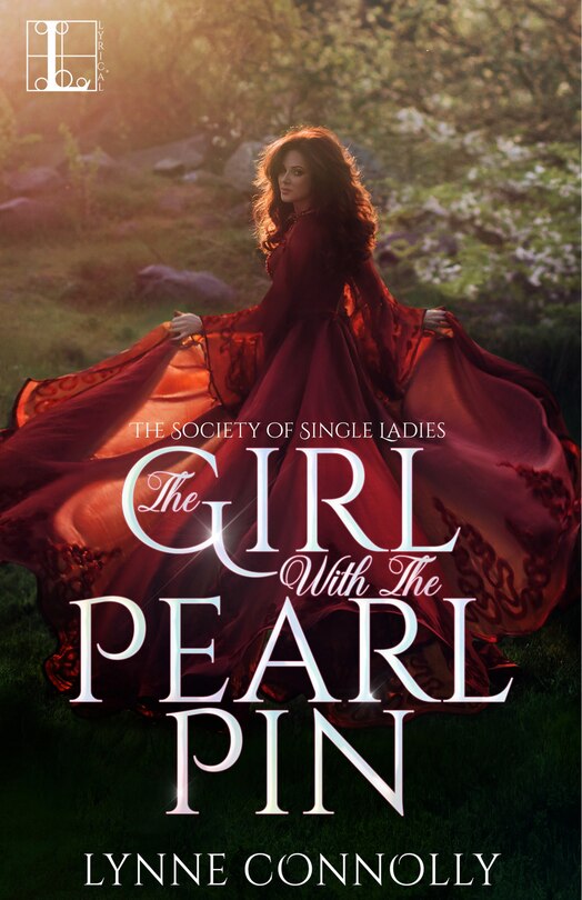 Front cover_The Girl With The Pearl Pin